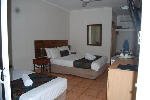 Rainforest Motel - Accommodation Bookings 1