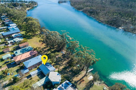 Rakali Cottage Lake Conjola - Accommodation Bookings 1