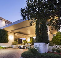 Ramada Diplomat Canberra - Accommodation Bookings