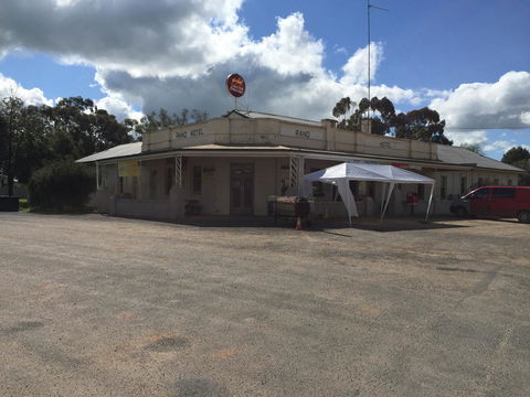 Rand Hotel - Accommodation Bookings 0