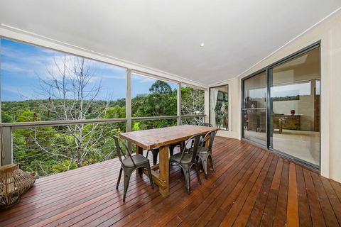 Ravensbourne Escape - Silverwood Lodge - Accommodation Bookings 0