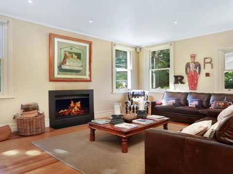 Redcourt - Est 1904: Southern Highlands Elegance - Accommodation Bookings 2