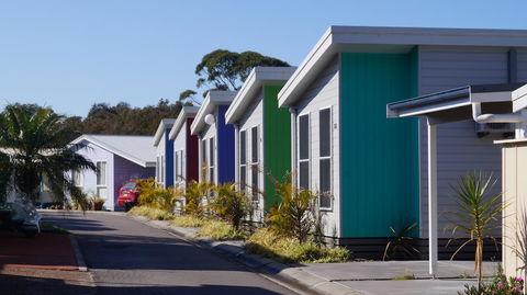 Redhead Beach Holiday Park - Accommodation Bookings 2