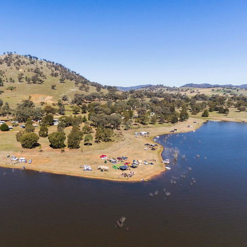 Reflections Holiday Park Grabine Lakeside - Accommodation Bookings 2