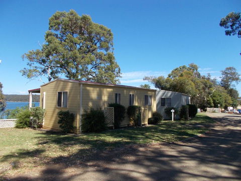 Regatta Point Holiday Park - Accommodation Bookings 2