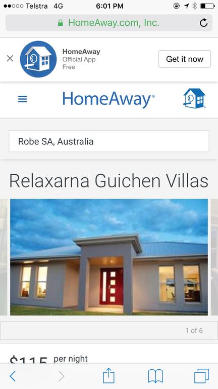 Relaxarna - Accommodation Bookings 3