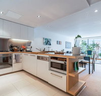 Relaxed Apartment In Camperdown - Accommodation Bookings