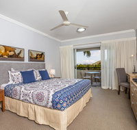 Resort Room in Paradise - Accommodation Bookings