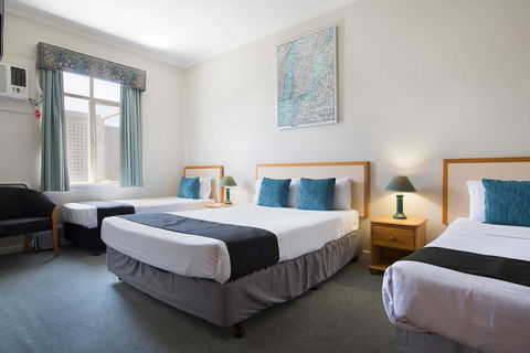 Rex Hotel Adelaide - Accommodation Bookings 0