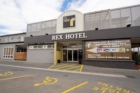 Rex Hotel Adelaide - Accommodation Bookings 1
