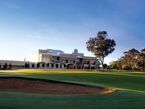 Rich River Golf Club Resort - Accommodation Bookings 1
