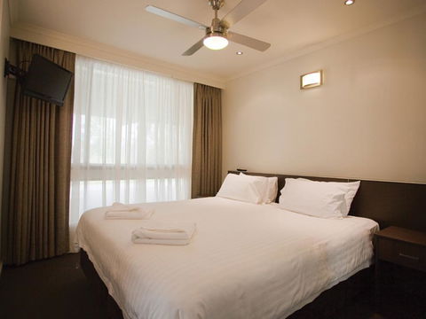 Rich River Golf Club Resort - Accommodation Bookings 3