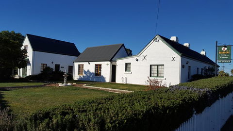 Richmond Barracks - Accommodation Bookings 0