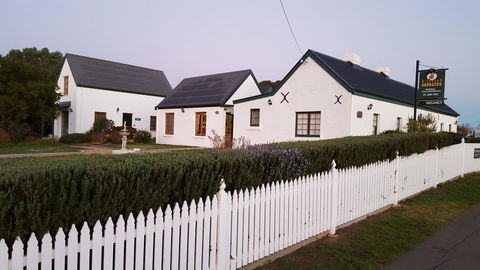 Richmond Barracks - Accommodation Bookings 1