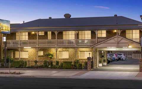 Richmond Motor Inn - Accommodation Bookings 1