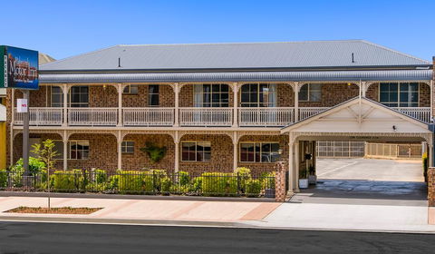 Richmond Motor Inn - Accommodation Bookings 0