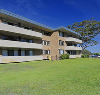 Right on the sands at Little Beach and walk to the heart of Nelson Bay - Accommodation Bookings