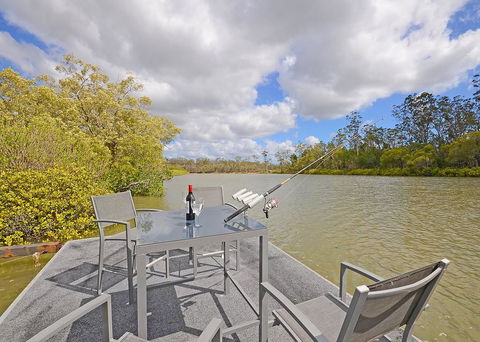 River Front Tranquil Retreat - Accommodation Bookings 0
