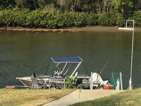 River Front Tranquil Retreat - Accommodation Bookings 2