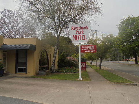 Riverbank Park MOTEL - Accommodation Bookings 0