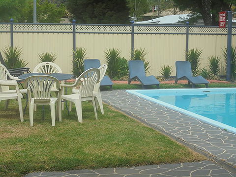 Riverbank Park MOTEL - Accommodation Bookings 1