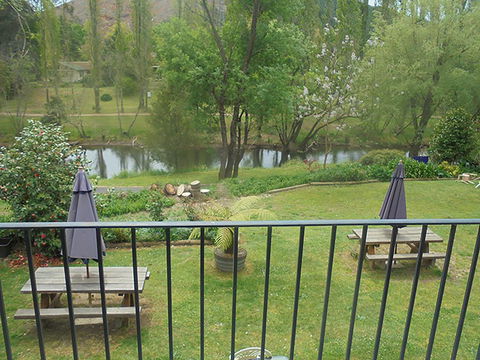 Riverbank Park MOTEL - Accommodation Bookings 2