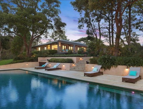 Riverbend Byron Hinterland Retreat - Accommodation Bookings 0
