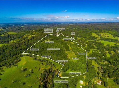 Riverbend Byron Hinterland Retreat - Accommodation Bookings 2