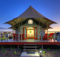 Rivershore Resort