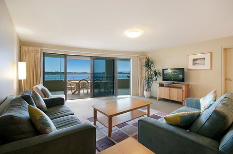 Riverside Holiday Apartments - Accommodation Bookings 3