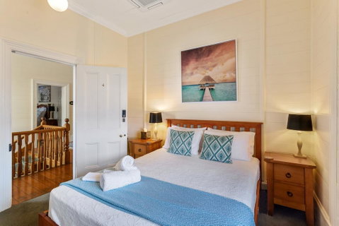 Riversleigh House - Accommodation Bookings 1