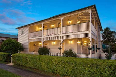Riversleigh House - Accommodation Bookings 0