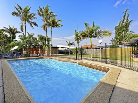 Riviera Motel Bundaberg - Accommodation Bookings 0