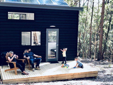 Robinson Crusoe Tiny House - Accommodation Bookings 0