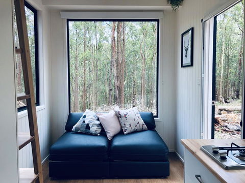 Robinson Crusoe Tiny House - Accommodation Bookings 2