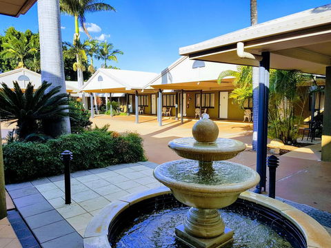Rockhampton Palms Motor Inn - Accommodation Bookings 0
