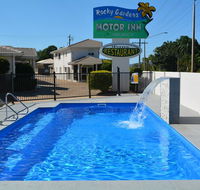 Rocky Gardens Motor Inn Rockhampton - Accommodation Bookings