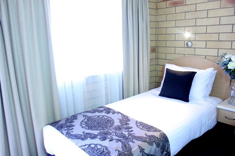 Roma Mid Town Motor Inn - Accommodation Bookings 0
