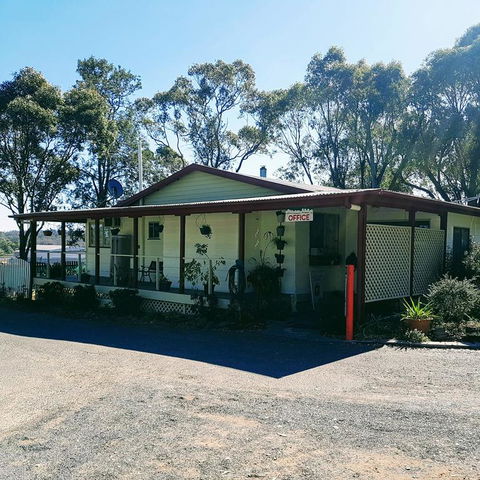 Rose City Caravan Park - Accommodation Bookings 3