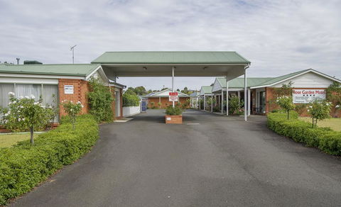 Rose Garden Motel - Accommodation Bookings 2