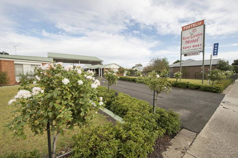 Rose Garden Motel - Accommodation Bookings 1
