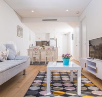 Rosebery APT for Travelling Couple Green Square - Accommodation Bookings