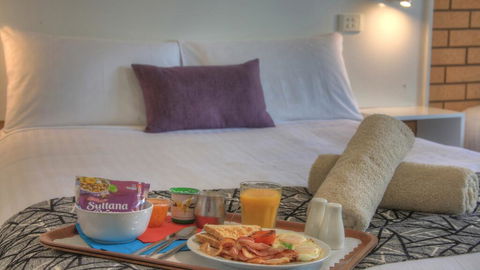 Rosebourne Gardens Motel - Accommodation Bookings 2