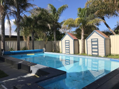 Rosebud Motel - Accommodation Bookings 2