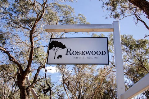 Rosewood Cottage - Accommodation Bookings 0