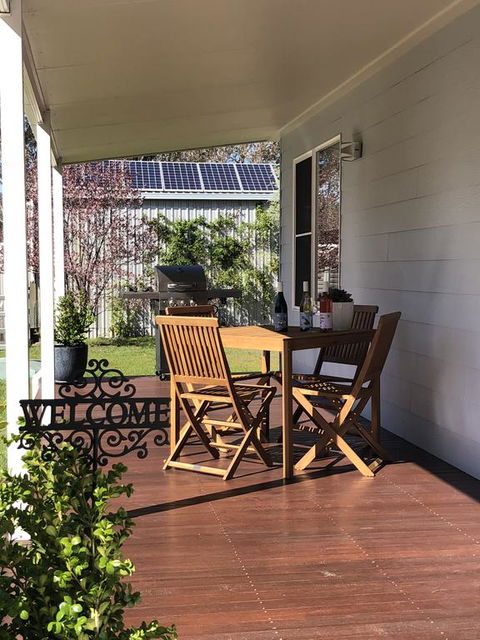 Rosewood Cottage - Accommodation Bookings 1