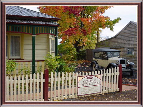 Ross B&B Accommodation - Accommodation Bookings 2