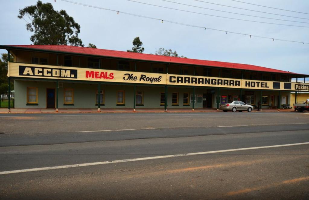 Tambo QLD Accommodation Bookings
