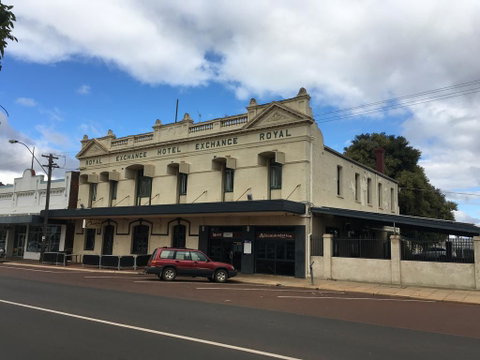 Royal Exchange Hotel - Accommodation Bookings 0