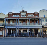 Royal Hotel
